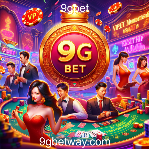 Explore a Categoria VIP do 9gbet: O Futuro dos Jogos Online